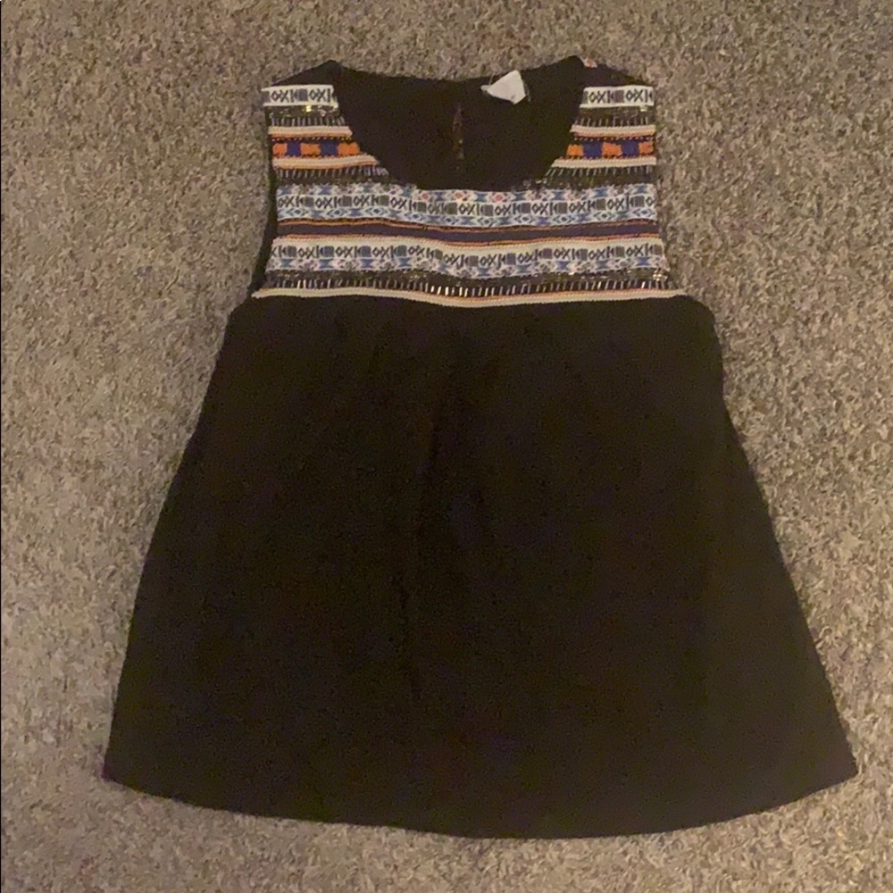 Sleeveless top